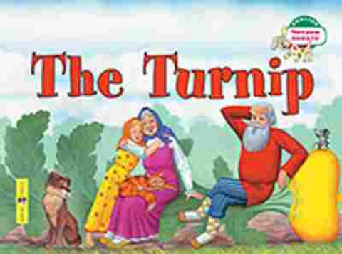 Книга The Turnip (Наумова Н.А.), б-9643, Баград.рф